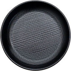Matte Side Plate (G0130-0134)